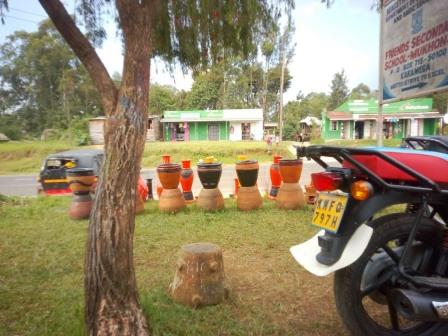 Ilesi Pottery Centre（伊莱西陶艺中心）-非行家旅行-Africa Wild Wander
