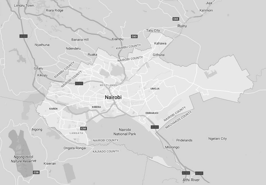 Nairobi County（县域概览）-非行家旅行-Africa Wild Wander