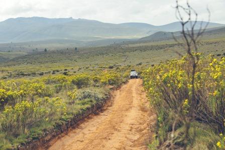 Lake Rutundu（鲁通杜湖）-非行家旅行-Africa Wild Wander