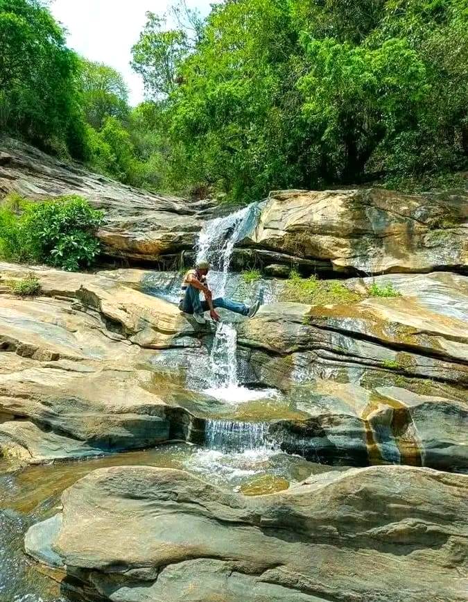 Dembwa Falls（Taita Hills / 高地文化）-非行家旅行-Africa Wild Wander