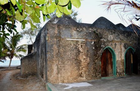 Kongo Mosque（刚果清真寺）-非行家旅行-Africa Wild Wander