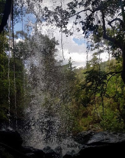 Karurina Falls（水系 / 湖泊 / 海岸）-非行家旅行-Africa Wild Wander