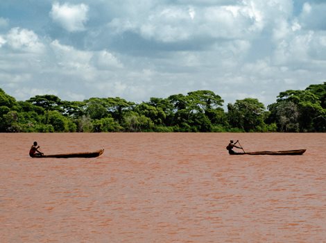 Tana Delta Cultural Centre（水系 / 湖泊 / 海岸）-非行家旅行-Africa Wild Wander
