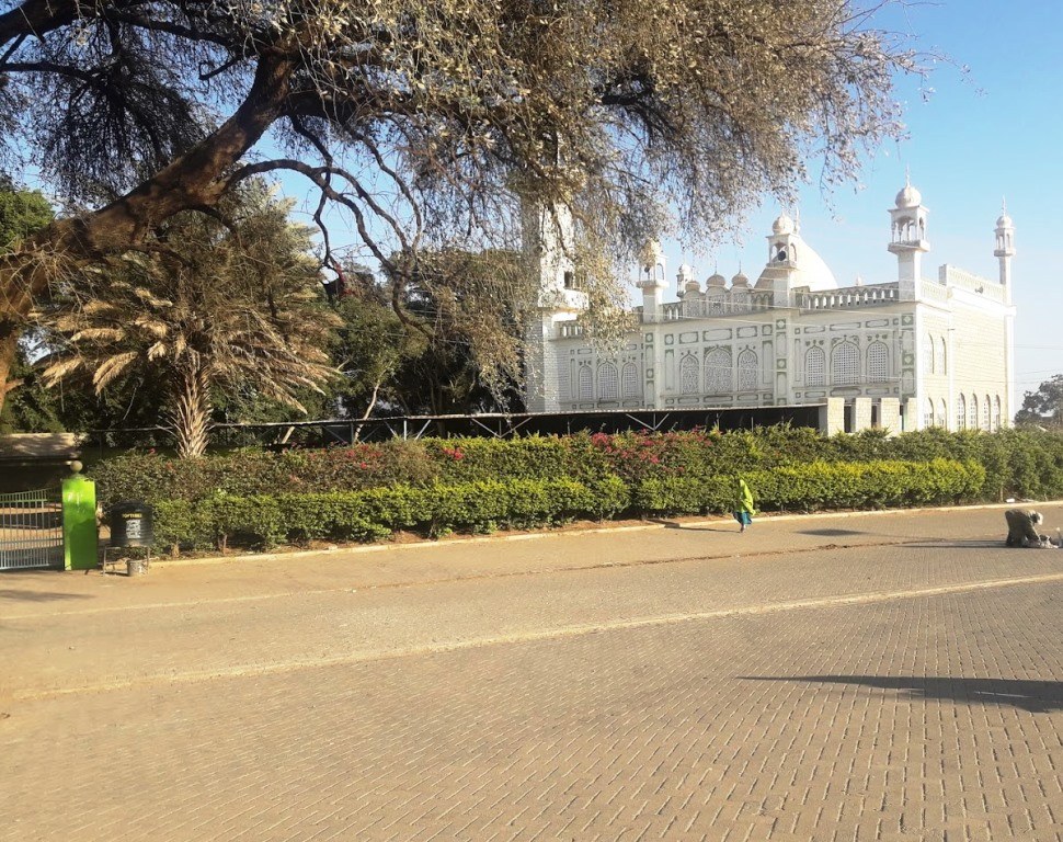 Isiolo Jamia Mosque（水系 / 湖泊 / 海岸）-非行家旅行-Africa Wild Wander