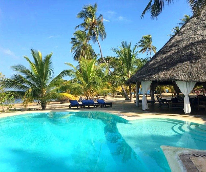 Manda Bay Lodge（海岛 / 海滩 / 船行体验）-非行家旅行-Africa Wild Wander
