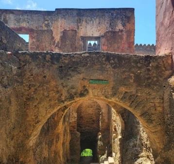 Fort Jesus Museum（耶稣堡博物馆）-非行家旅行-Africa Wild Wander