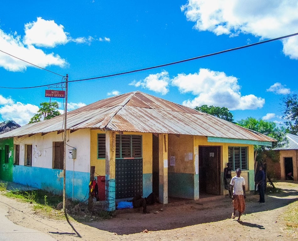 Old Town Witu（县域目的地）-非行家旅行-Africa Wild Wander