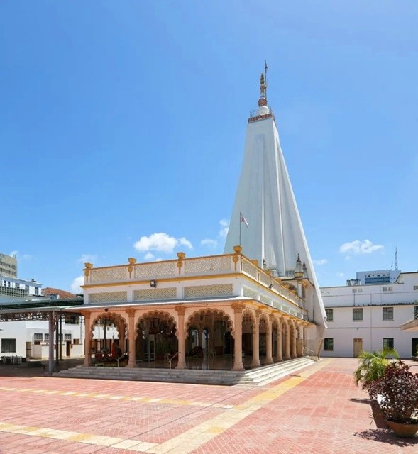 Lord Shiva Temple（宗教建筑）-非行家旅行-Africa Wild Wander