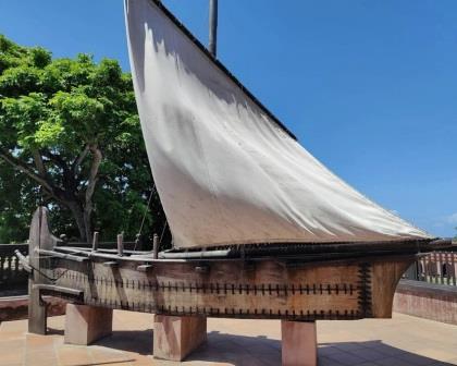 Fort Jesus Museum（耶稣堡博物馆）-非行家旅行-Africa Wild Wander