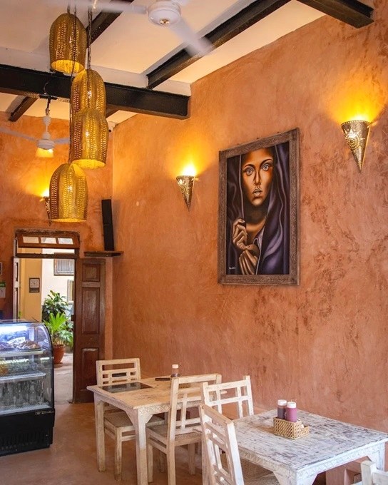 Tulia Backpackers（餐饮住宿 / 城市休闲）-非行家旅行-Africa Wild Wander