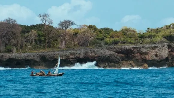 Mbasa Island（水系 / 湖泊 / 海岸）-非行家旅行-Africa Wild Wander