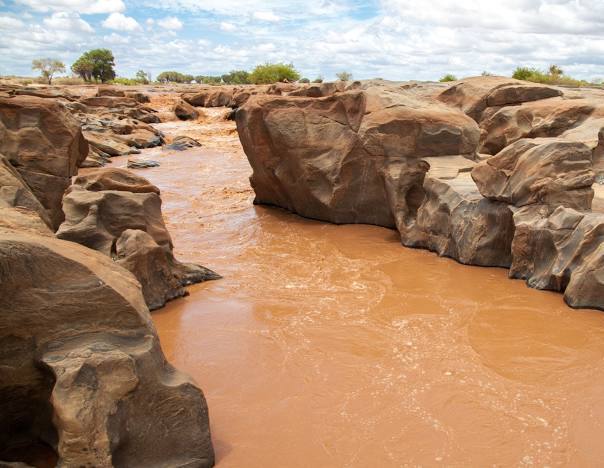Galana River（加拉纳河）-非行家旅行-Africa Wild Wander