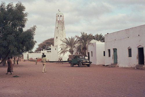Old Town Wajir（历史遗产 / 博物馆）-非行家旅行-Africa Wild Wander