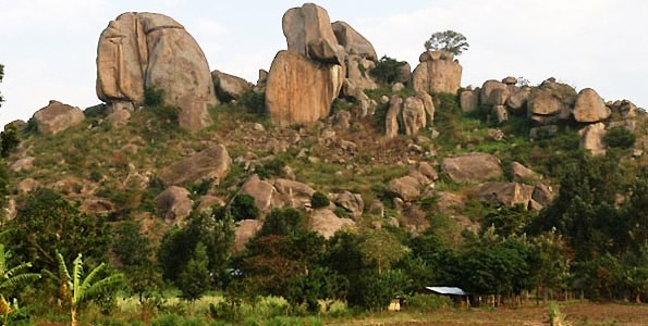 Sangalo Rocks（自然景观 / 徒步）-非行家旅行-Africa Wild Wander