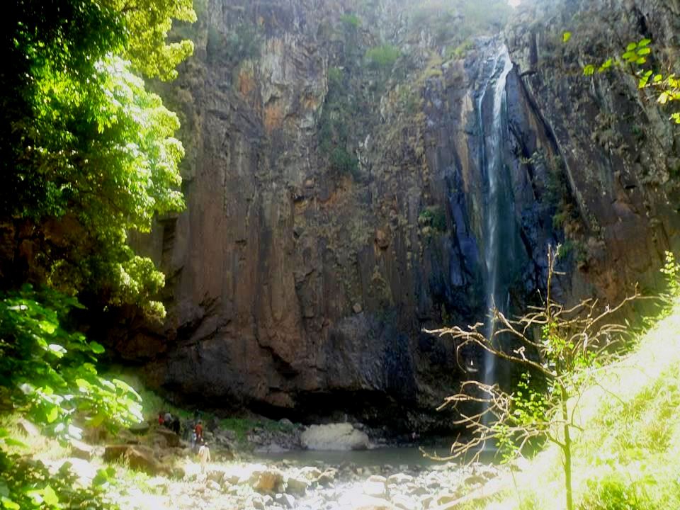 Kikojo Falls-非行家旅行-Africa Wild Wander