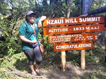 Nzaui Hills Range（恩扎维山岭）-非行家旅行-Africa Wild Wander