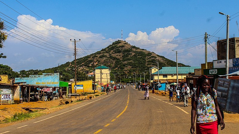 Port Victoria（水系 / 湖泊 / 海岸）-非行家旅行-Africa Wild Wander