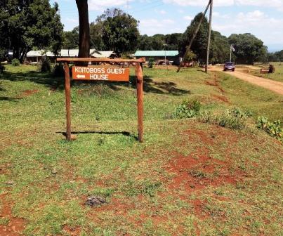 Koitoboss Peak Hike（科伊托博斯峰徒步）-非行家旅行-Africa Wild Wander