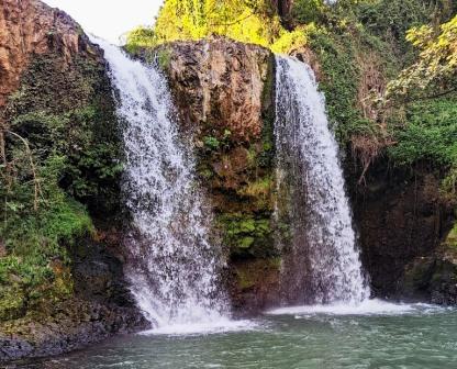 Ura Waterfalls（乌拉瀑布）-非行家旅行-Africa Wild Wander