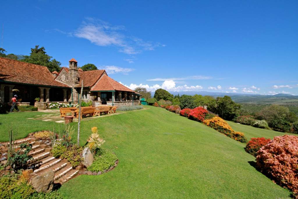 Nyeri County（县域概览）-非行家旅行-Africa Wild Wander