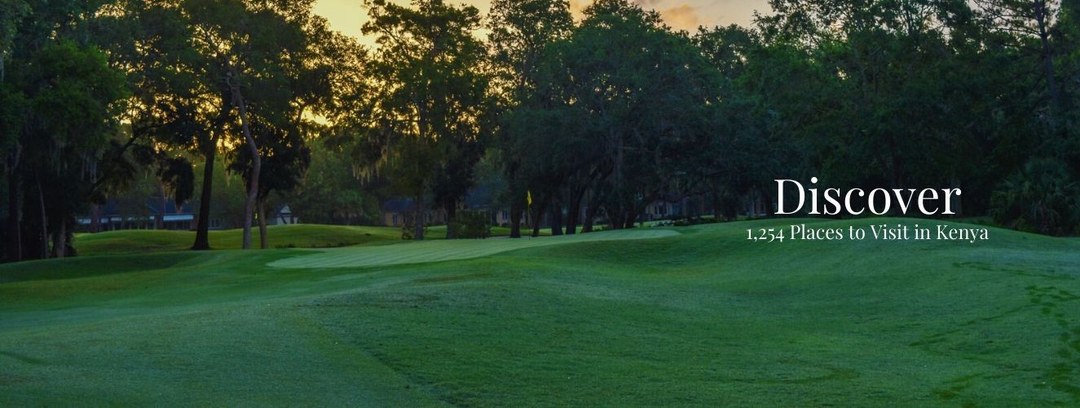 Golfing in Kenya(住宿餐饮 / 休闲旅行)-非行家旅行-Africa Wild Wander