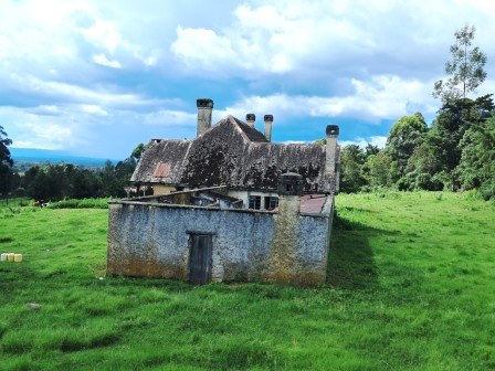 Buxton House（Happy Valley / 殖民遗产）-非行家旅行-Africa Wild Wander