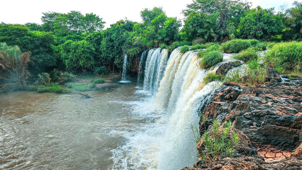 Ikwa Falls（伊夸瀑布）-非行家旅行-Africa Wild Wander