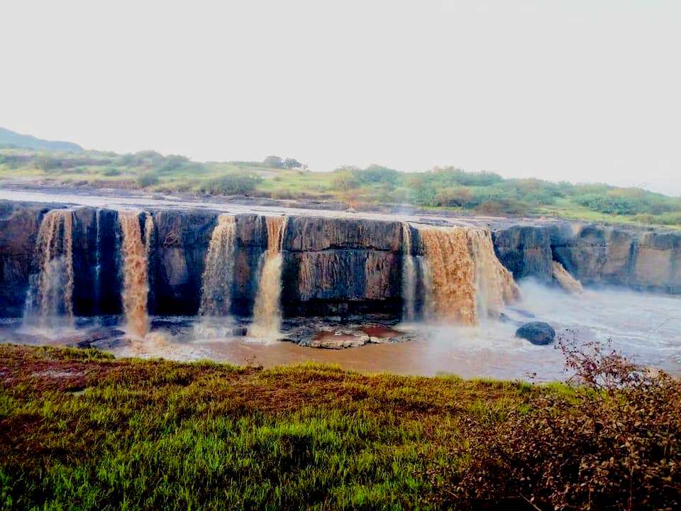 Gotu Falls（水系 / 湖泊 / 海岸）-非行家旅行-Africa Wild Wander