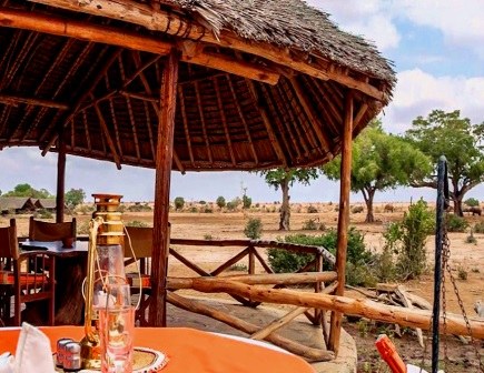 Ndolwa House（保护地 / 私营保护区）-非行家旅行-Africa Wild Wander