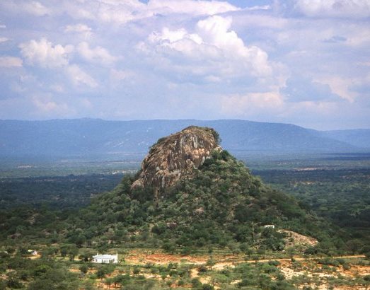 West Pokot County（西波科特县）-非行家旅行-Africa Wild Wander