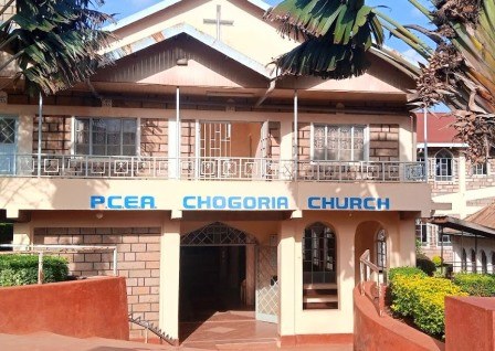 PCEA Chogoria Church（乔戈里亚长老会教堂）-非行家旅行-Africa Wild Wander