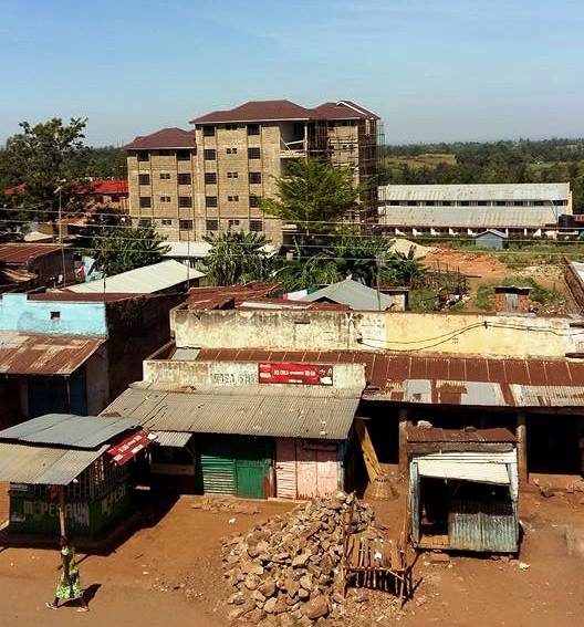Rongo Town（龙戈镇）-非行家旅行-Africa Wild Wander