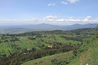 Kinangop Step（高原 / 裂谷观景）-非行家旅行-Africa Wild Wander