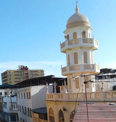Badala Mosque（宗教建筑）-非行家旅行-Africa Wild Wander