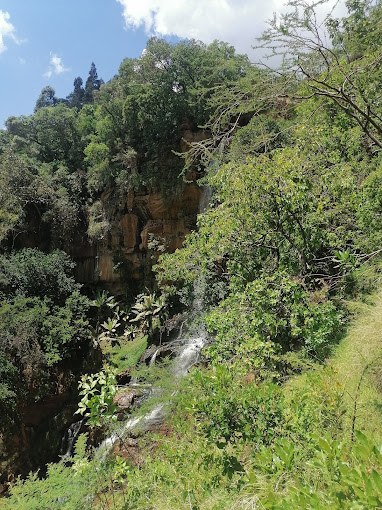 Tartar Falls（水系 / 湖泊 / 海岸）-非行家旅行-Africa Wild Wander