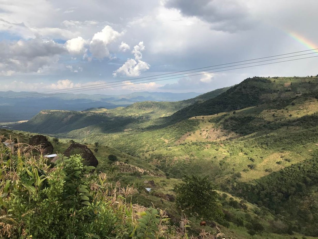Metkei Ridge-非行家旅行-Africa Wild Wander