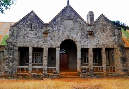 Macmillan Castle（麦克米伦城堡）-非行家旅行-Africa Wild Wander