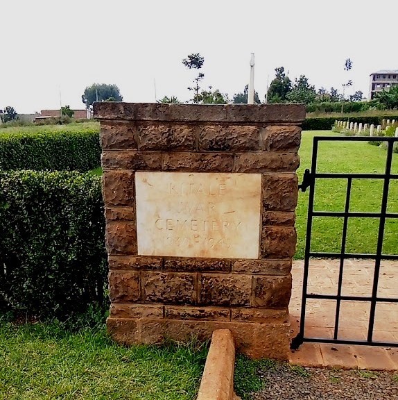 Kitale War Cemetery（基塔莱战争公墓）-非行家旅行-Africa Wild Wander