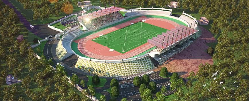 Kamariny Stadium（住宿 / 营地）-非行家旅行-Africa Wild Wander