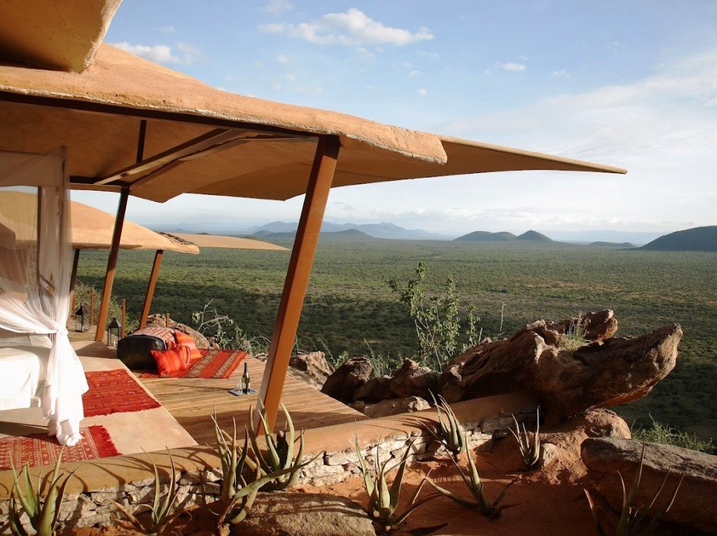 Samburu Saruni Lodge（社区保护地 / 北部保护网络）-非行家旅行-Africa Wild Wander