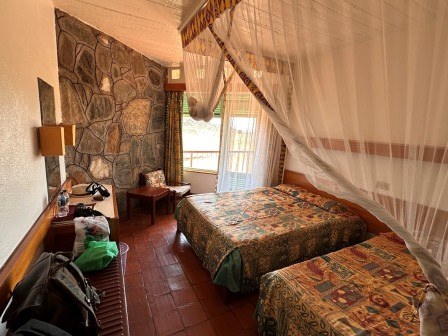 Ngulia Safari Lodge(Tsavo West / 火山与泉水)-非行家旅行-Africa Wild Wander