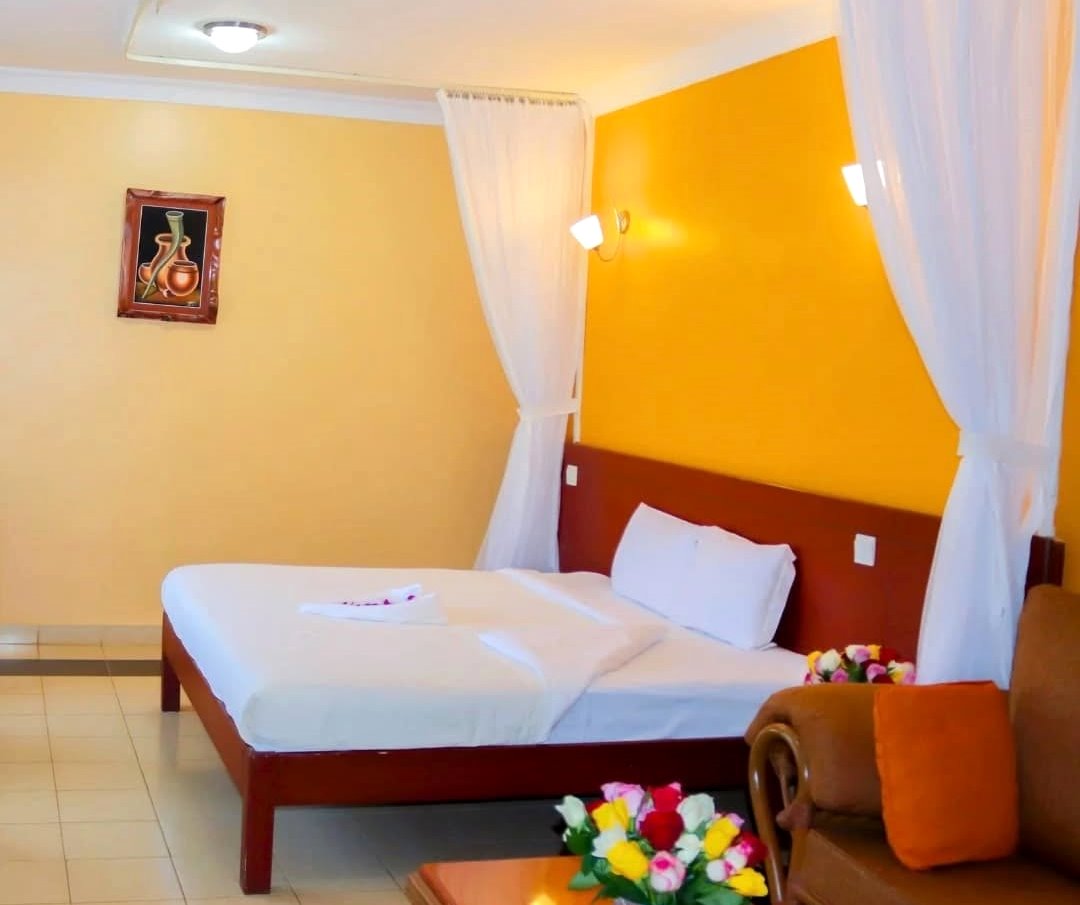 Kusyombunguo Hotel（住宿 / 公路中转）-非行家旅行-Africa Wild Wander