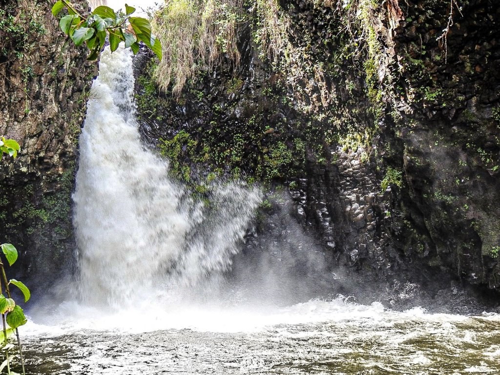 River Nyamindi（尼亚明迪河）-非行家旅行-Africa Wild Wander