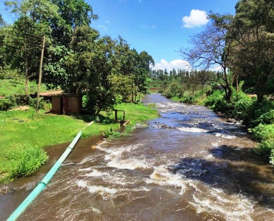 River Nyamindi（尼亚明迪河）-非行家旅行-Africa Wild Wander