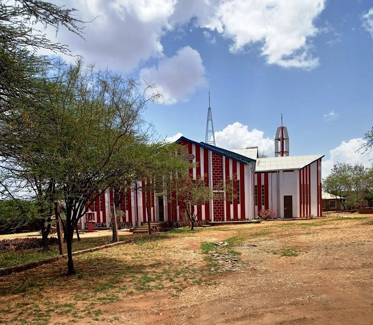 Baragoi Deanery（县域目的地）-非行家旅行-Africa Wild Wander