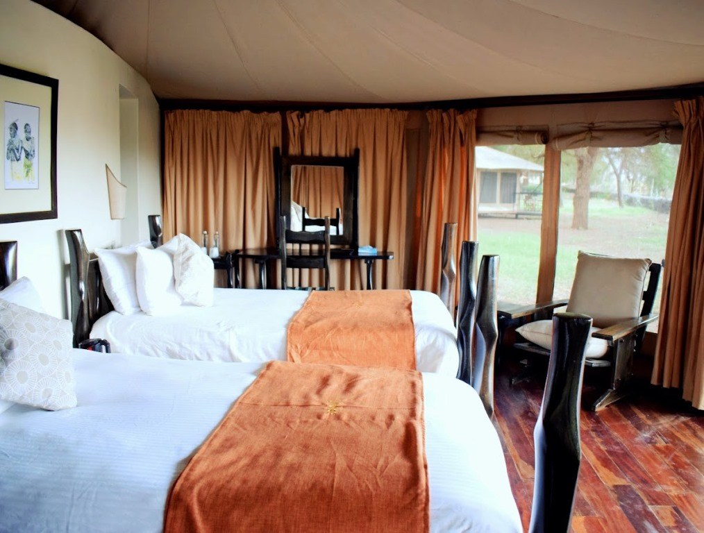 Ashnil Samburu Camp（Samburu-Buffalo-Shaba 保护区）-非行家旅行-Africa Wild Wander