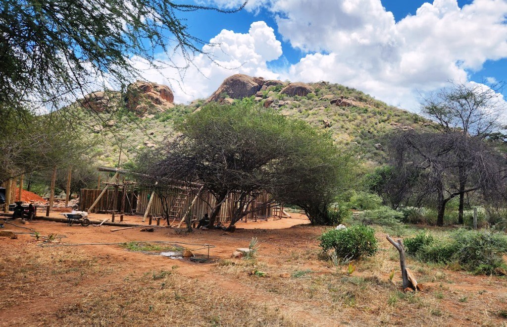 Reteti Elephant Sanctuary（雷特提大象保护中心）-非行家旅行-Africa Wild Wander