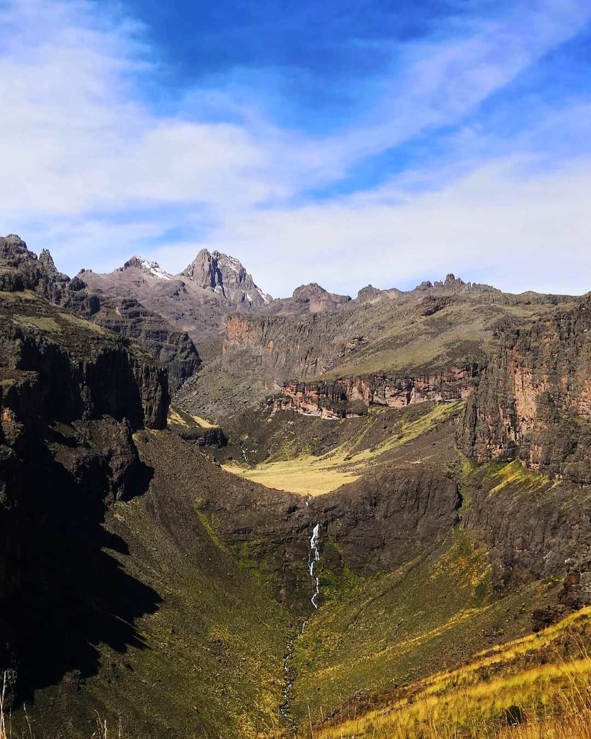 Vivienne Falls（薇薇安瀑布）-非行家旅行-Africa Wild Wander