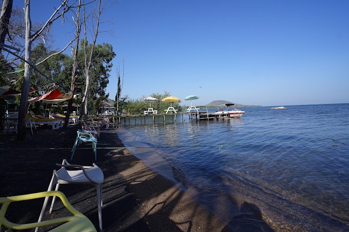White Stone Beach Resort（水系 / 湖泊 / 海岸）-非行家旅行-Africa Wild Wander