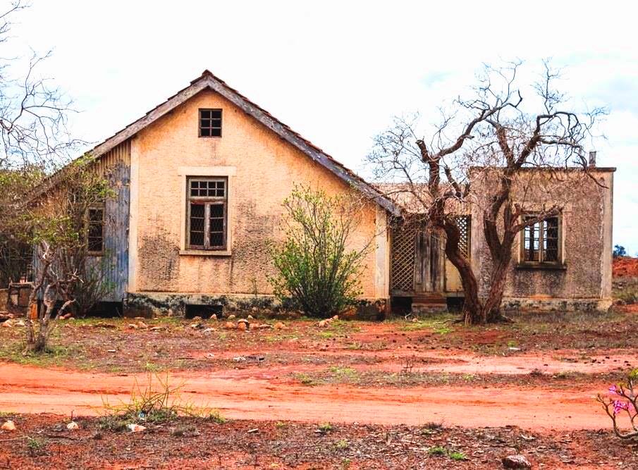 Maktau Railway Station（一战遗址 / 纪念地）-非行家旅行-Africa Wild Wander